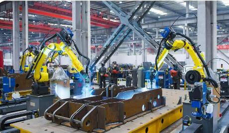 機(jī)械工業(yè)產(chǎn)銷穩(wěn)中向好 2026年預(yù)計(jì)增長(zhǎng)5.5%