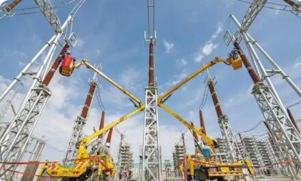 計(jì)劃建設(shè)12項(xiàng)工程  “十五五”內(nèi)蒙古特高壓將迎爆發(fā)式增長(zhǎng)