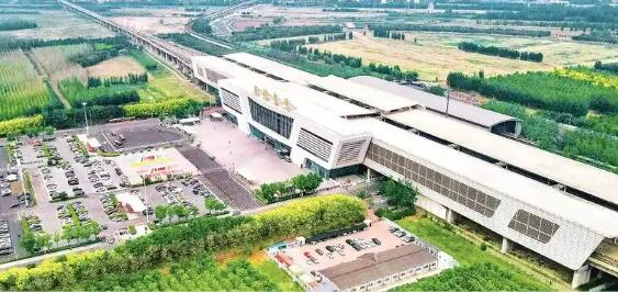 天津推動“站產(chǎn)城”一體化發(fā)展 加速融入現(xiàn)代化首都都市圈