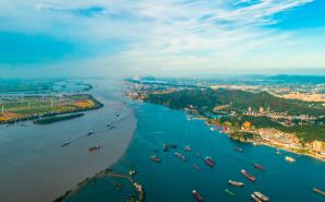 江西港口：從“交通樞紐”到“經(jīng)濟(jì)樞紐”的加速升級(jí)