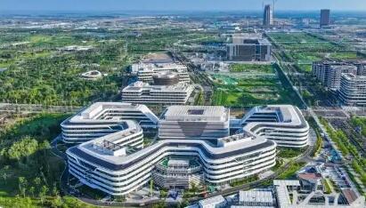 雄安新區(qū)空天信息和衛(wèi)星互聯(lián)網(wǎng)產(chǎn)業(yè)已形成雁陣格局