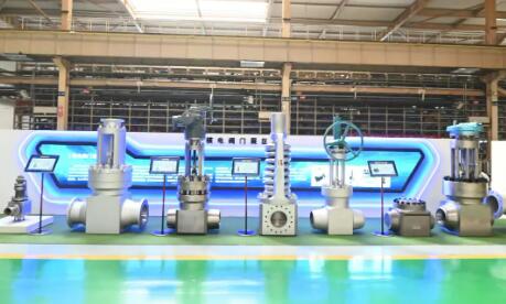 哈電集團(tuán)閥門公司：科創(chuàng)鑄國(guó)器，賦能新征程