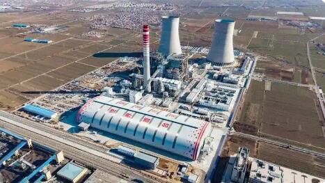 世界首臺(tái)630℃火電機(jī)組單體調(diào)試完成