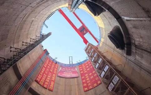 隧道股份刷新全球大口徑鋼頂管單次頂進(jìn)長度紀(jì)錄