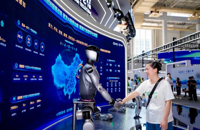 科技創(chuàng)新“馬力全開”新質(zhì)生產(chǎn)力加速發(fā)展