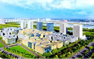 天津武清 “新產(chǎn)業(yè)之城”加速發(fā)展