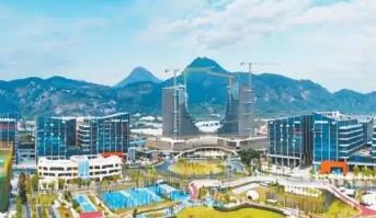 福建泉州打造“產(chǎn)城人”融合的產(chǎn)業(yè)社區(qū)