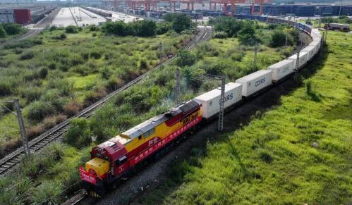 創(chuàng)新動能不斷積蓄 四川加快重塑對外開放格局