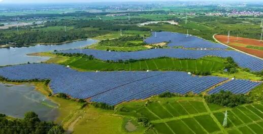 推動(dòng)全面綠色轉(zhuǎn)型增強(qiáng)綠色發(fā)展動(dòng)能