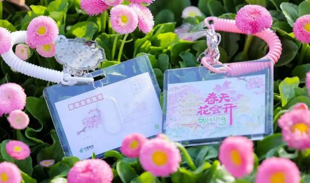 武漢郵政上新125款櫻花季文創(chuàng)，櫻花郵局火爆出圈