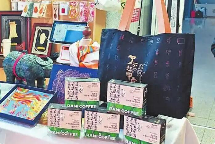 “了不起的甲骨文”文創(chuàng)在安陽(yáng)上市