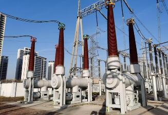 國內(nèi)首次！363千伏國產(chǎn)化合閘電阻在西安實(shí)現(xiàn)工程示范應(yīng)用