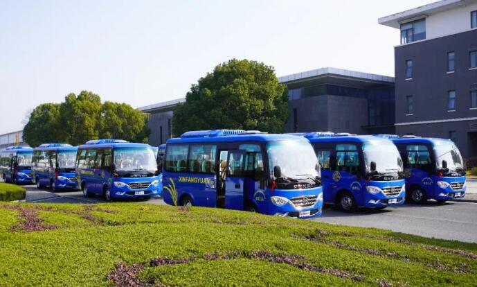 春到三晉，山水有期！安凱K60助力山西文旅升級(jí)再提速