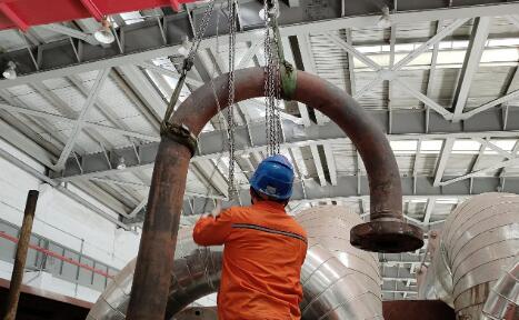 跨國(guó)馳援彰顯品牌擔(dān)當(dāng)！哈電國(guó)際圓滿完成塔吉克斯坦機(jī)組緊急搶修任務(wù)贏得贊譽(yù)