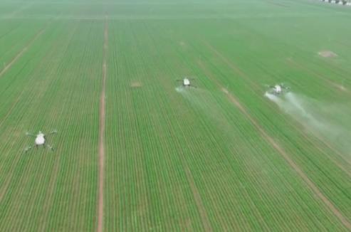 “農(nóng)資足+社會(huì)化服務(wù)”讓春管跑出“加速度” 科技賦能勾勒活力“春耕圖”