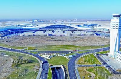 內(nèi)蒙古首座4F級(jí)機(jī)場(chǎng)航空口岸正式具備國(guó)際通航條件