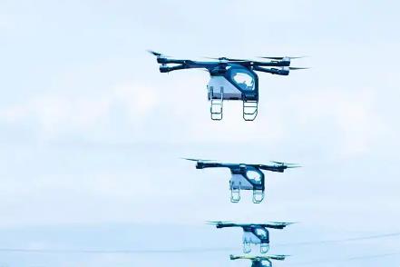 廣東讓低空經(jīng)濟(jì)“飛”起來(lái)