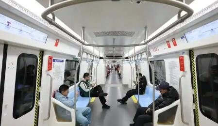 雙線貫通織密京北交通網(wǎng) 軌道賦能回天高質(zhì)量發(fā)展