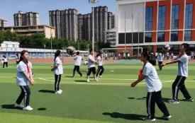 以健康學(xué)校奠基強(qiáng)國未來