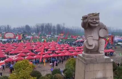 河南12地入選2026年全國“四季村晚”示范展示點名單