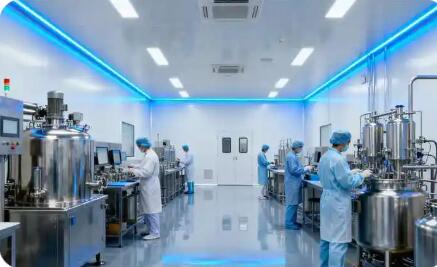 安徽合肥生物醫(yī)藥產(chǎn)業(yè)生機(jī)勃發(fā)