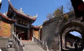 古建新生處 文脈賡續(xù)時(shí)——四川西昌古村落保護(hù)與活化利用見聞