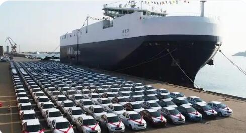 同比增長(zhǎng)52.4% 2月汽車市場(chǎng)出口保持較快增長(zhǎng)