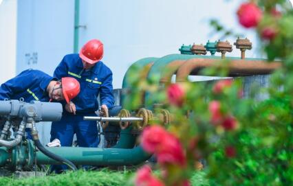 從“把油加滿”到“把事辦好” 中國(guó)石油銷(xiāo)售企業(yè)織密春耕服務(wù)網(wǎng)