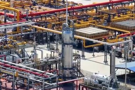 供暖季全國天然氣消費(fèi)量達(dá)1800億立方米 儲(chǔ)氣庫采氣創(chuàng)新高