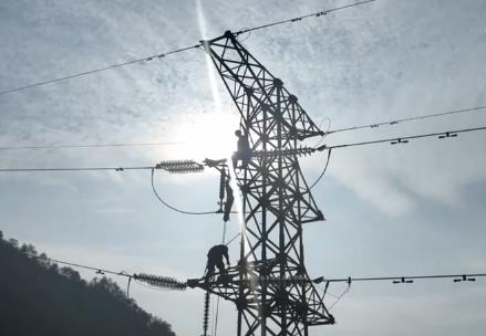 “地下埋設(shè)備、地上種稻田” 送電+保耕 來看重大能源工程的“綠色解法”