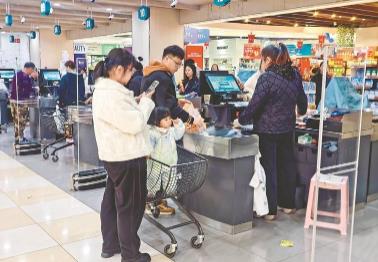 哈爾濱：迎春惠民消費季 激發(fā)消費熱潮