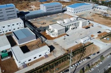 國(guó)內(nèi)首條2萬(wàn)噸濕法母膠生產(chǎn)線投產(chǎn)