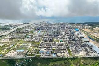 廣東揭陽：園區(qū)經濟“托”起千億產值