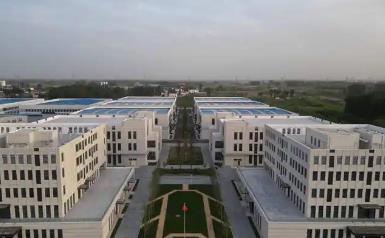 河南開封：科產(chǎn)融合促制造業(yè)升級