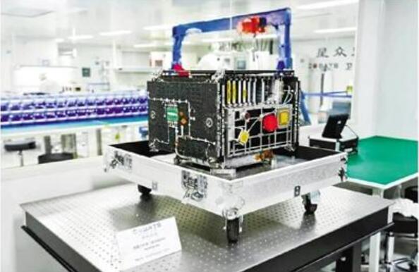 “南湖高新號”AI微納遙感衛(wèi)星成功發(fā)射