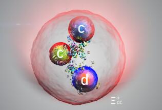 我國(guó)科研團(tuán)隊(duì)發(fā)現(xiàn)全新粒子 為物質(zhì)探索打開新大門