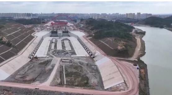 西部陸海新通道再提速 平陸運河工程進入設備調(diào)試階段