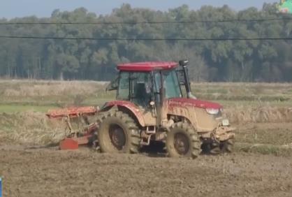 機械化助力農(nóng)業(yè)生產(chǎn)“加速跑” 多地“新”潮澎湃“智”繪“科技春耕圖”