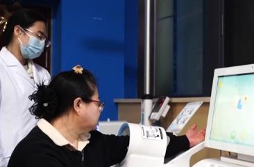 當“AI+”賦能醫(yī)療衛(wèi)生體系 健康管理“智慧新模式”切實提升百姓幸福感