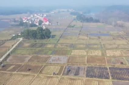 科技破題山區(qū)耕種短板 智慧農(nóng)機按下春耕生產(chǎn)“加速鍵”