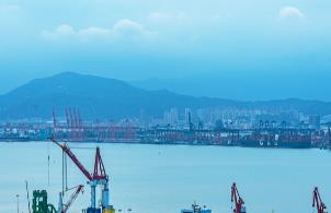 滬甬跨海通道加速推進(jìn)——區(qū)域經(jīng)濟(jì)一體化再添交通新動脈