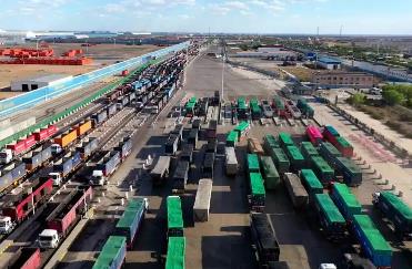 內蒙古交通運輸經(jīng)濟運行實現(xiàn)“開門紅”