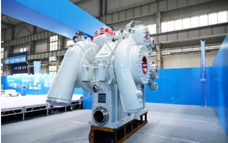 百萬(wàn)噸級(jí)碳捕集工程+1！沈鼓“中國(guó)芯”助力華能打造CCUS示范工程