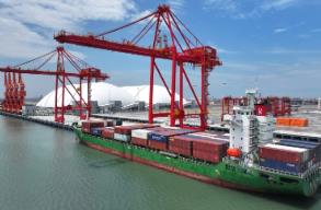 山東港口青島港：在“國家級試驗(yàn)田”求解“人工智能+”