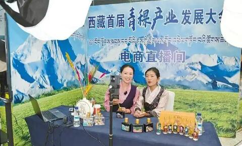 西藏農(nóng)村電商從“賣(mài)產(chǎn)品”向“興產(chǎn)業(yè)”轉(zhuǎn)變
