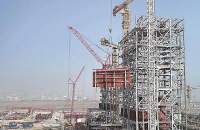 福建省裝機規(guī)模最大的熱電聯(lián)產項目建設邁入全面提速新階段