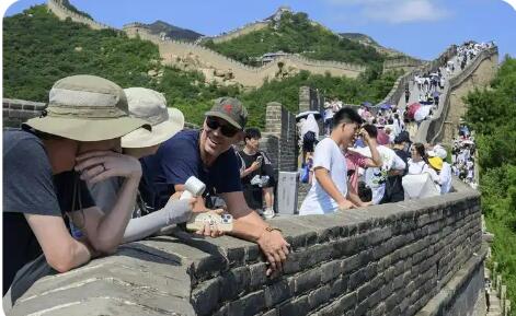 9部門發(fā)文促進(jìn)旅行服務(wù)出口 擴(kuò)大入境消費(fèi)