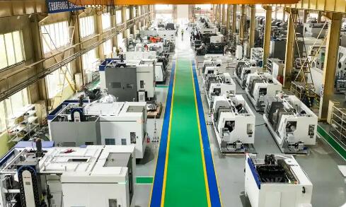 重塑機(jī)床產(chǎn)業(yè)鏈話語(yǔ)權(quán) 通用技術(shù)“十五五”戰(zhàn)略發(fā)布