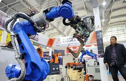 智能春潮蓬勃涌動(dòng)——從中國(guó)天津工博會(huì)透視制造業(yè)發(fā)展新動(dòng)能