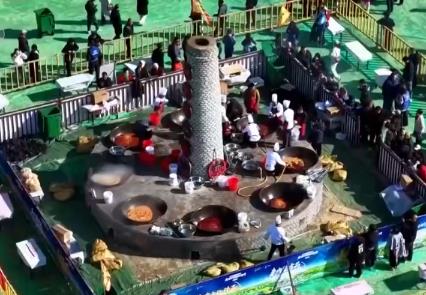 開河季成為沿黃文旅消費“新名片” 一條魚“游”出村民致富產(chǎn)業(yè)鏈